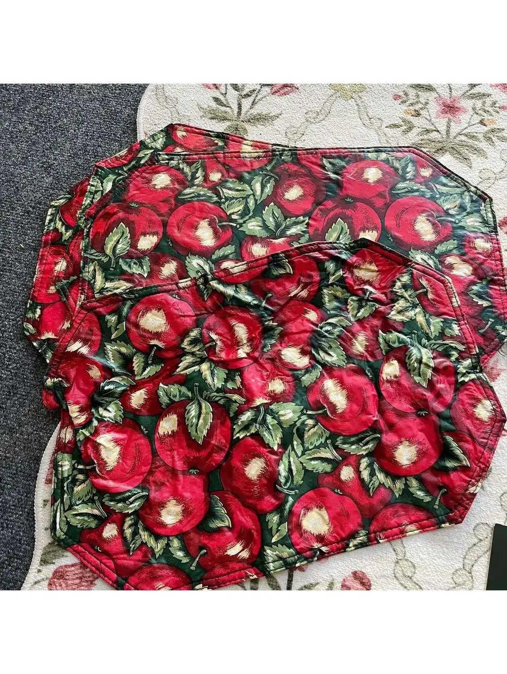 Vintage Placemats